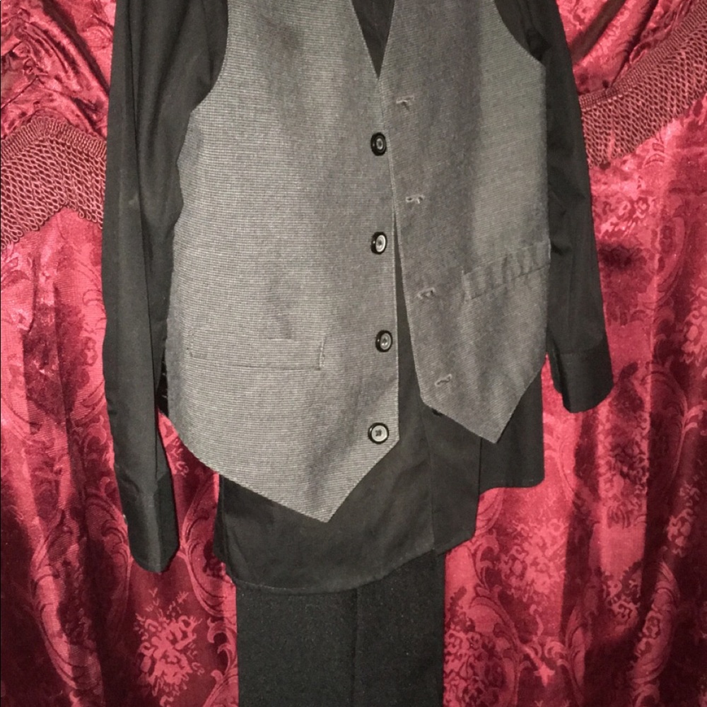 Boys dress outfit